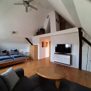 Binder's Ferienapartments Zur Altmuehl Apartament