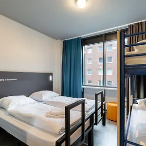 Hotell A&o Hammer Kirche