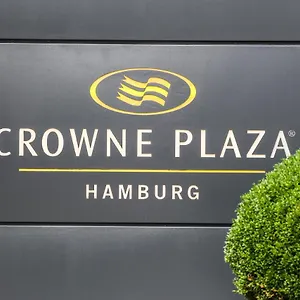 Crowne Plaza Hamburg-city Alster By Ihg Гамбург