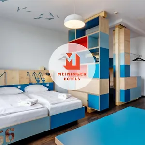 Hotel Meininger Center, Hamburg-Harburg
