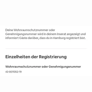 Schönes In Winterhude Privatunterkunft