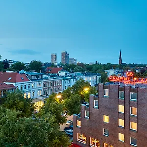 Otel Crowne Plaza Hamburg-city Alster By Ihg, Hamburg
