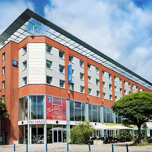 Ibis Budget City Ost Hamburg