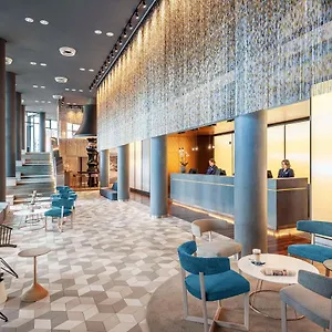 Nh Alexanderplatz Hotel Berlín