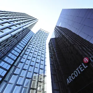 Hotel Arcotel Onyx, Hambourg