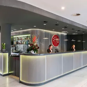 Appart hôtel Nh Collection, Hambourg