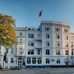 Relexa Bellevue An Der Alster Гамбург