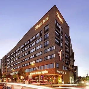 Hotel 25hours Hafencity, Hambourg