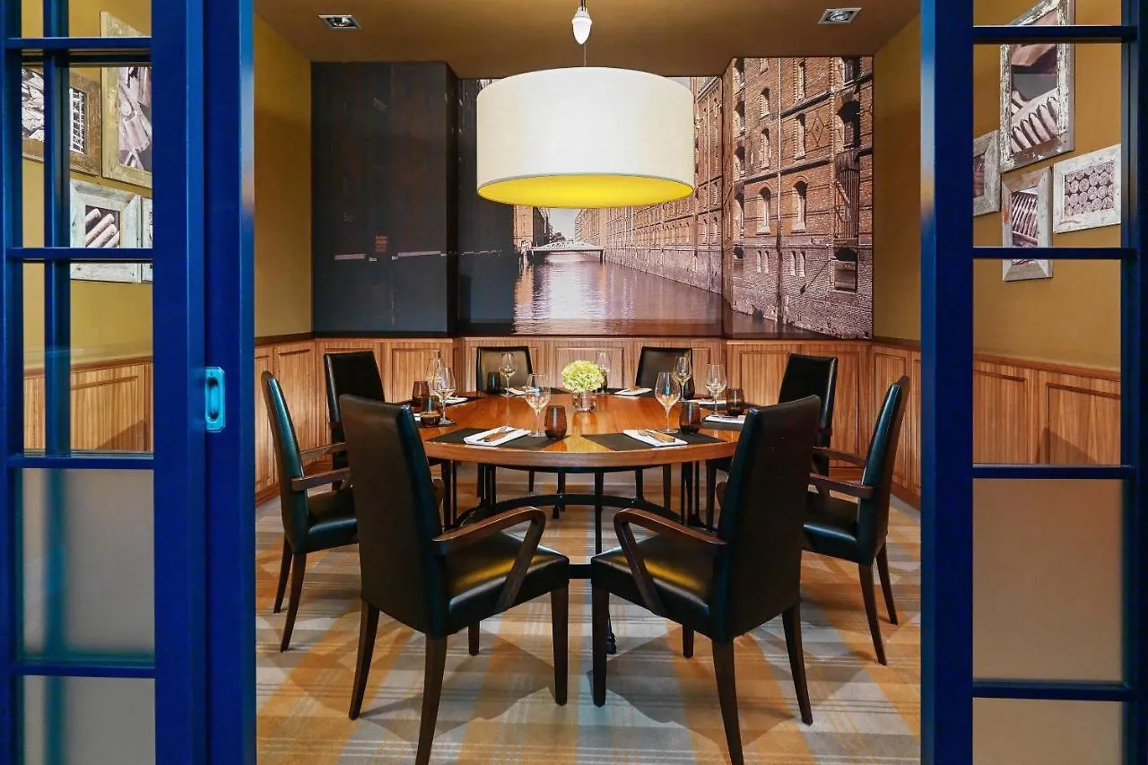 *****  Hamburg Marriott Hotel Deutschland
