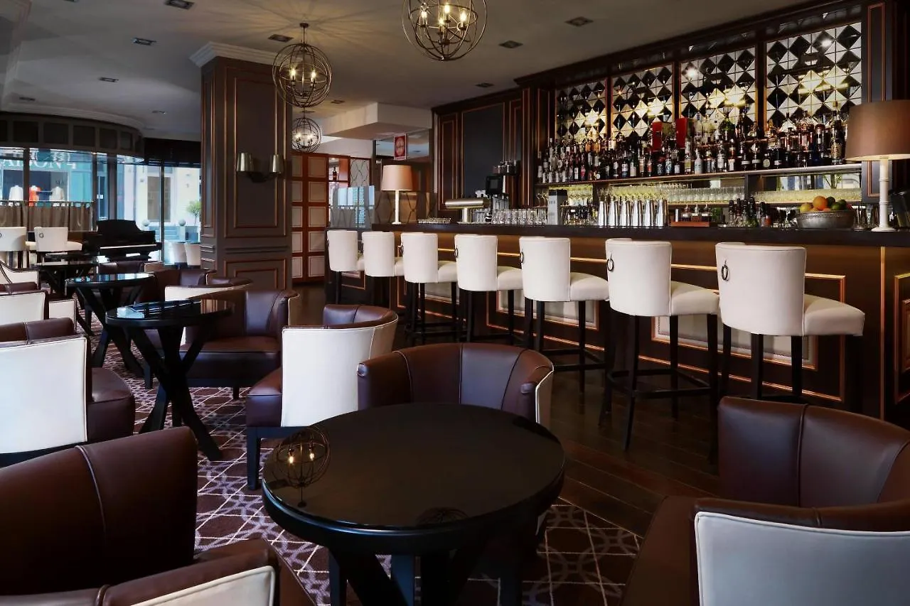 Hamburg Marriott Hotel 5*,