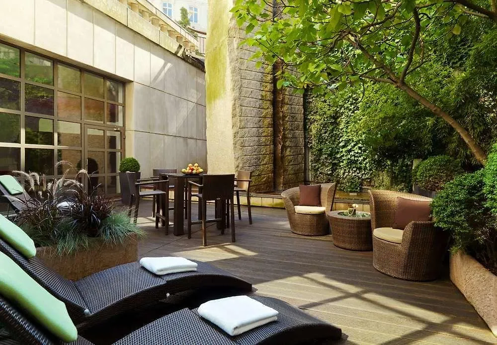 Hamburg Marriott Hotel