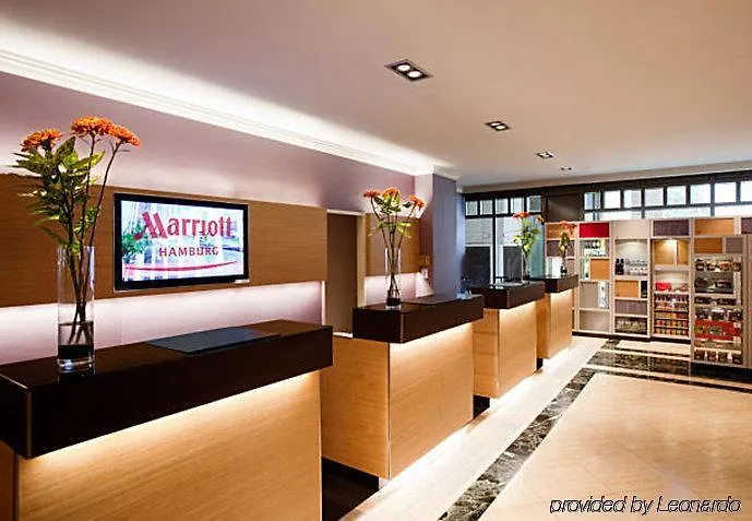 Hamburg Marriott Hotel 5*,