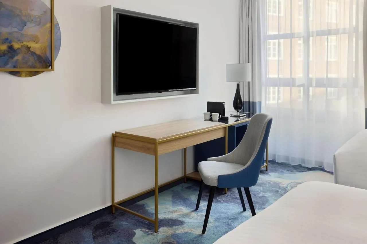 Hamburg Marriott Hotel Deutschland