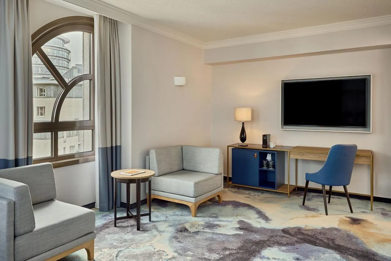 Hamburg Marriott Hotel