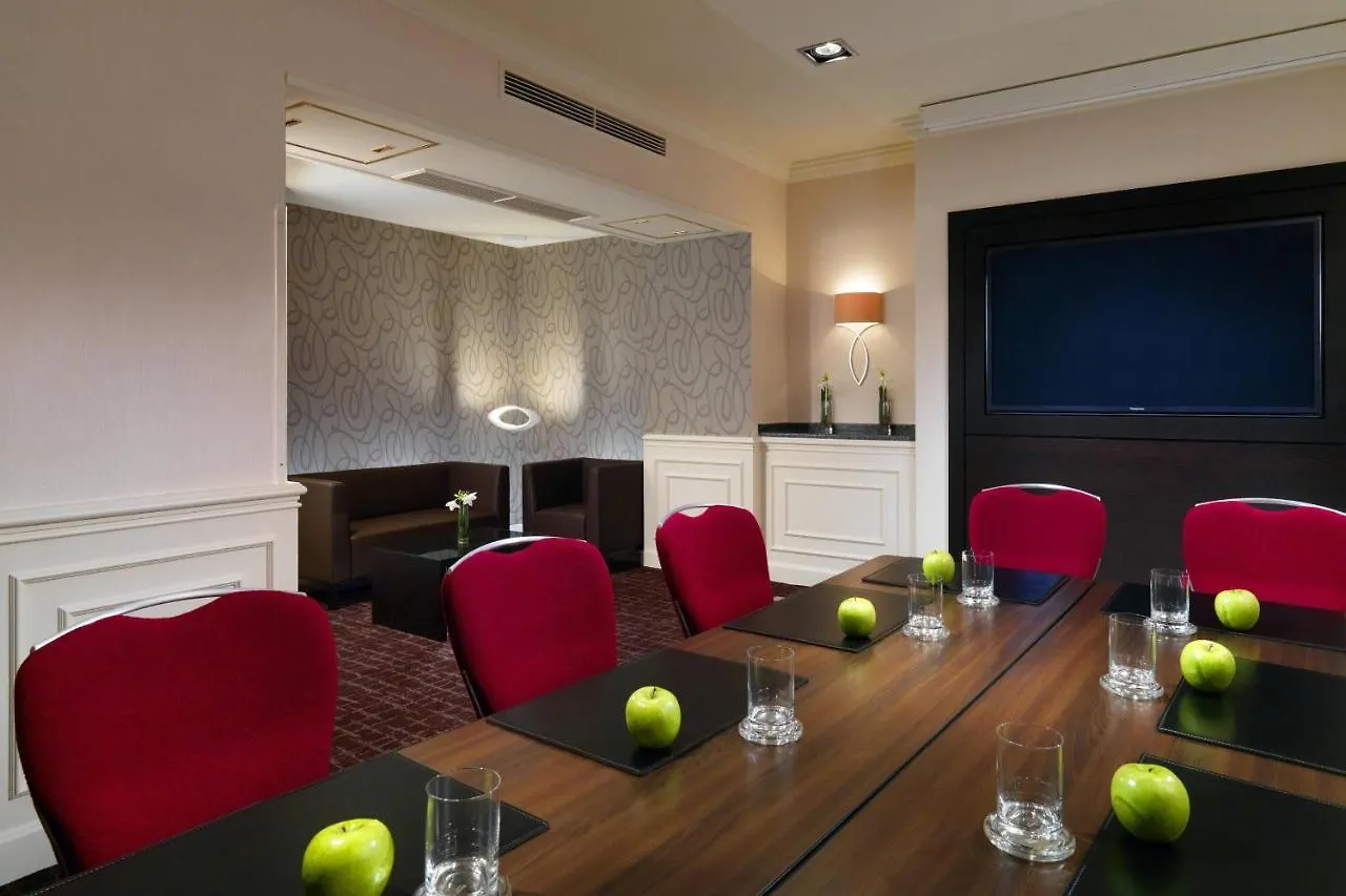 Hamburg Marriott Hotel 5*,  Deutschland