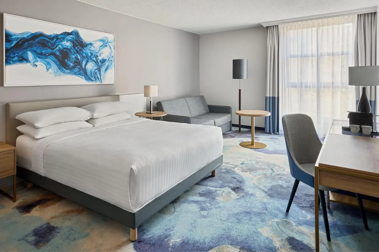 *****  Hamburg Marriott Hotel Niemcy