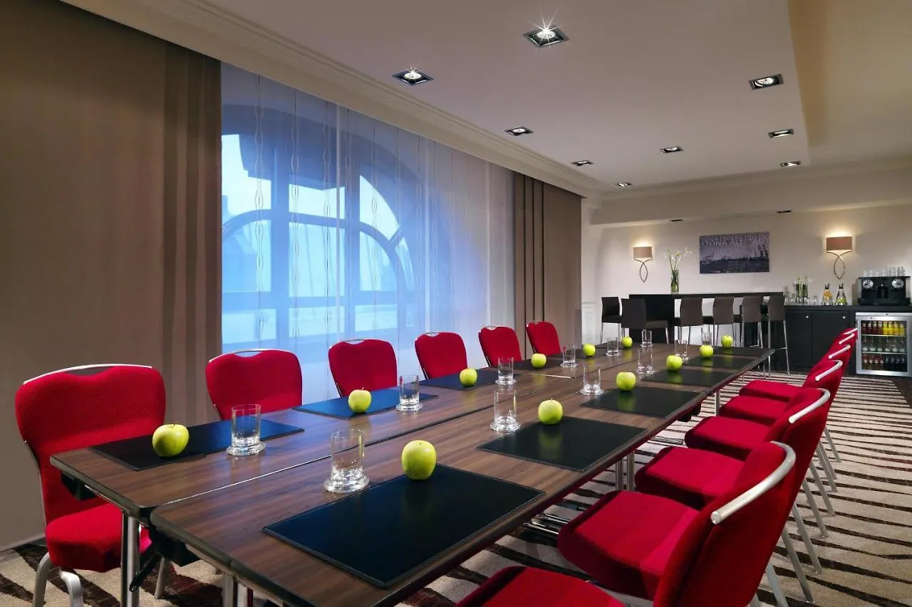 Hamburg Marriott Hotel