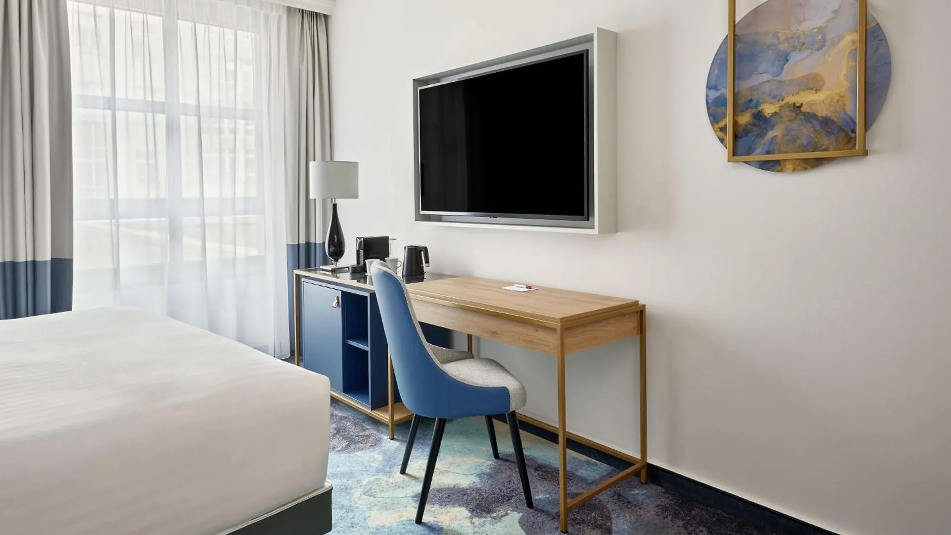 Hamburg Marriott Hotel 5*,  Deutschland