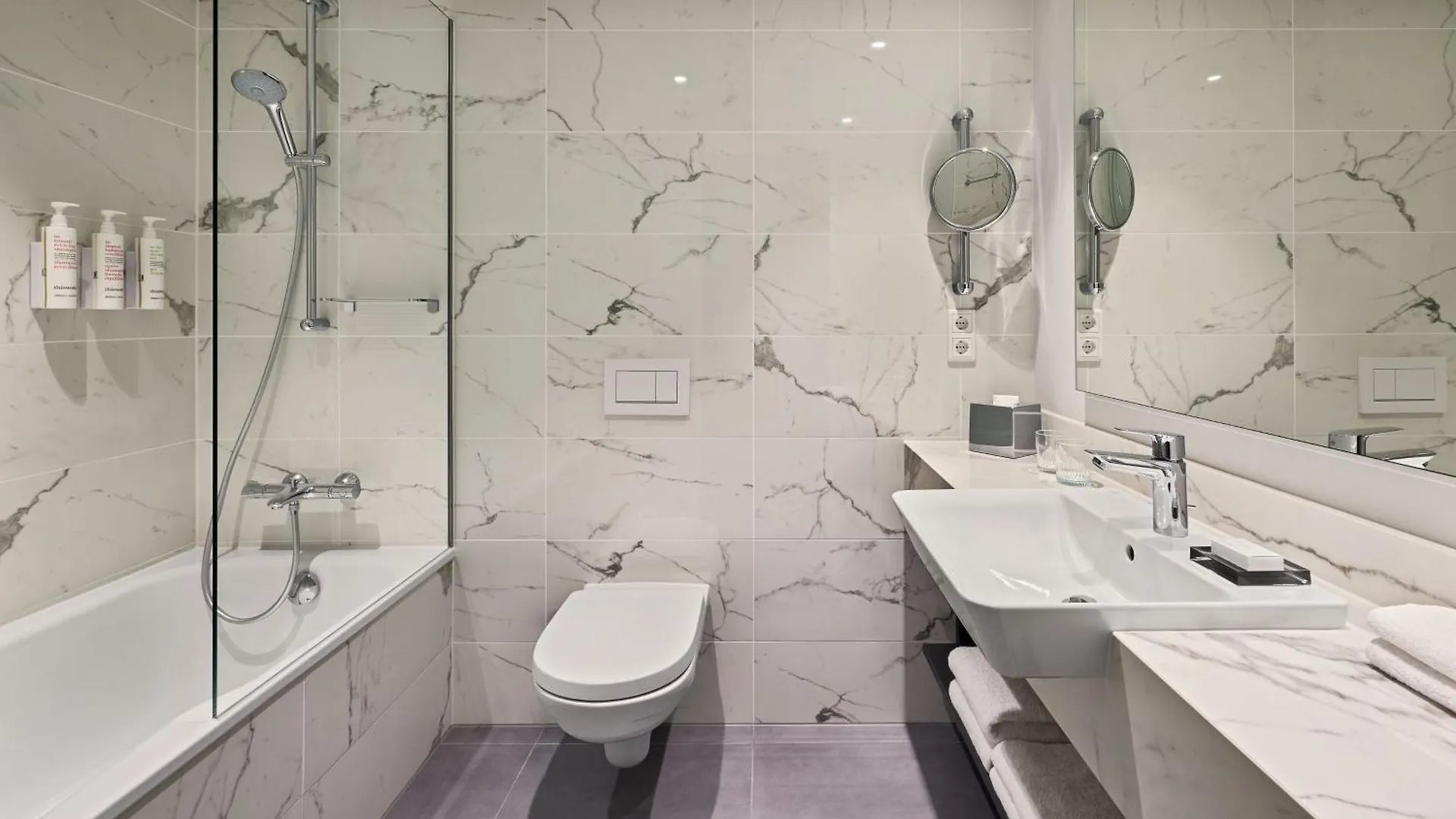 Hamburg Marriott Hotel 5*,