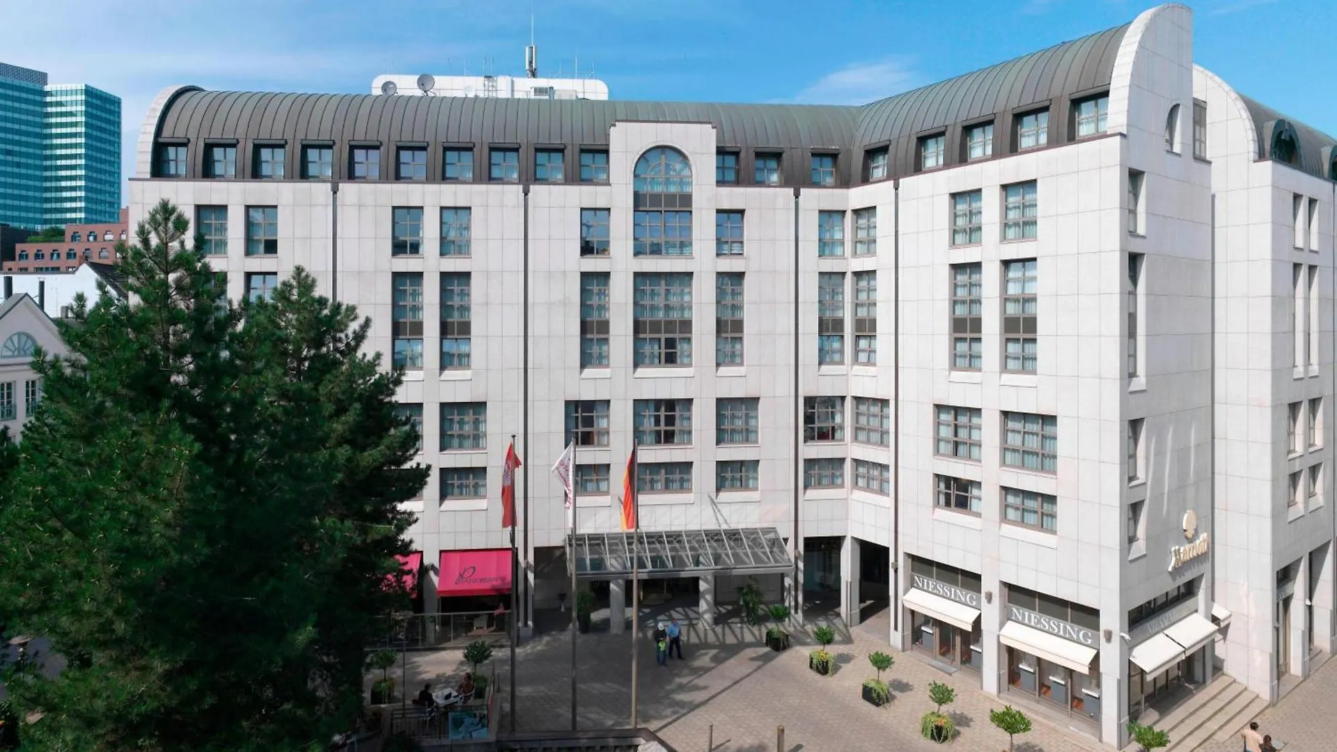 Hamburg Marriott Hotel