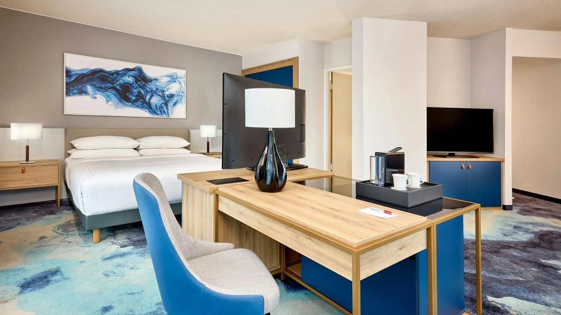 Hamburg Marriott Hotel Deutschland