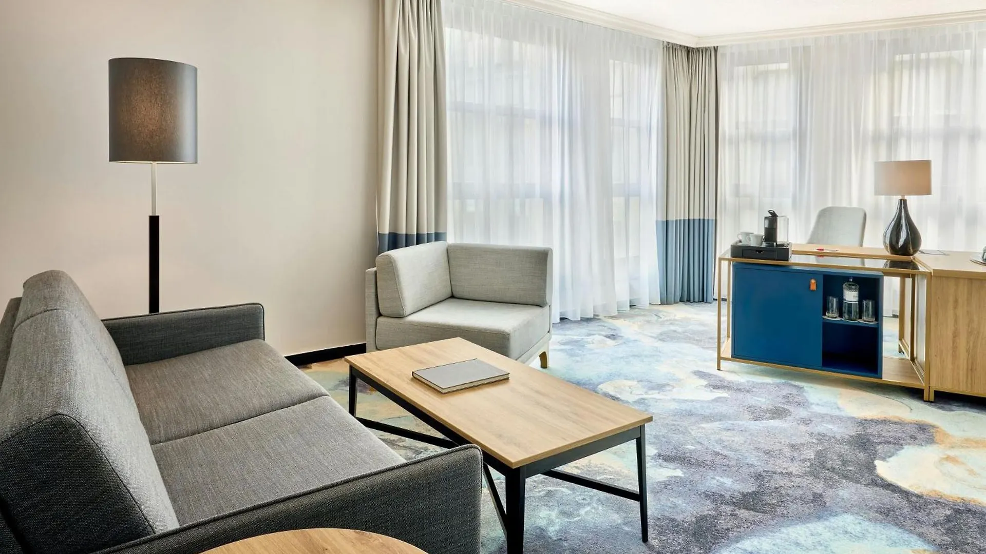 Hamburg Marriott Hotel