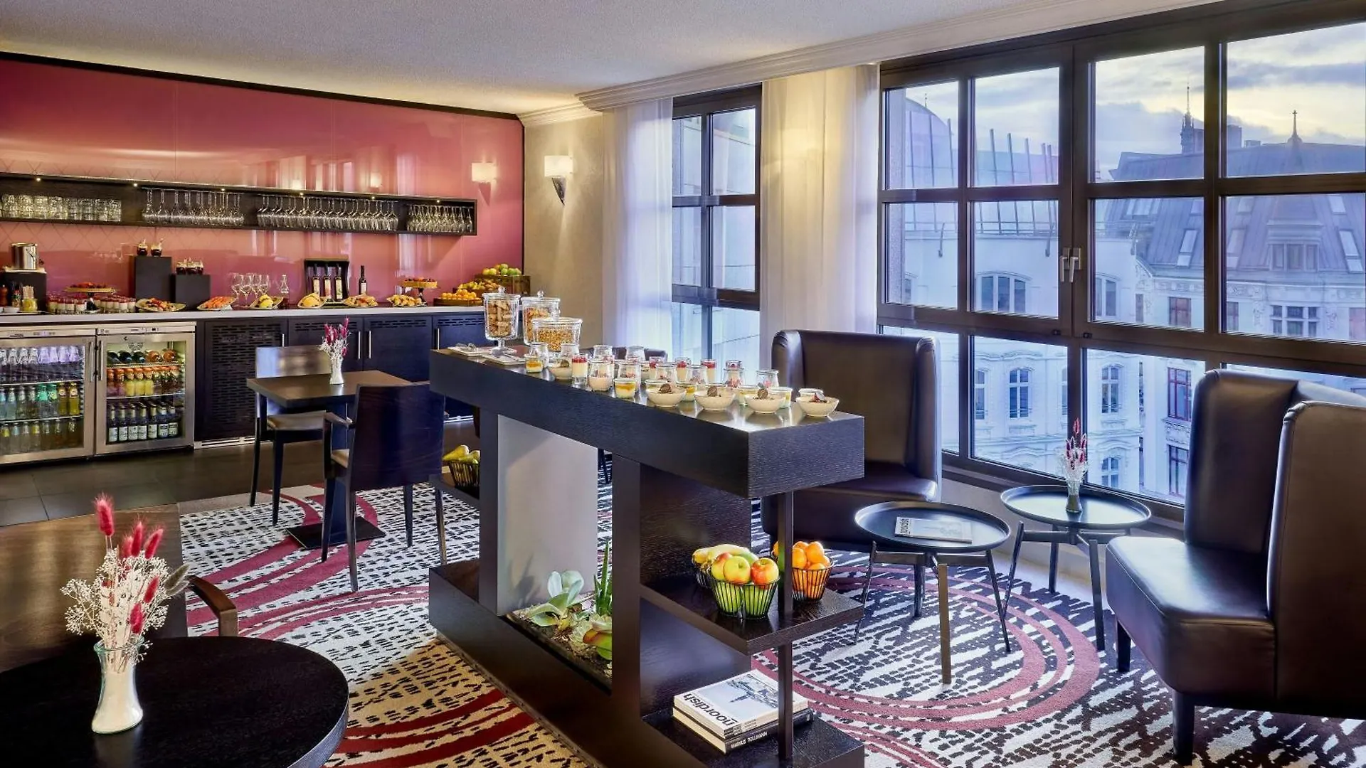 *****  Hamburg Marriott Hotel Niemcy