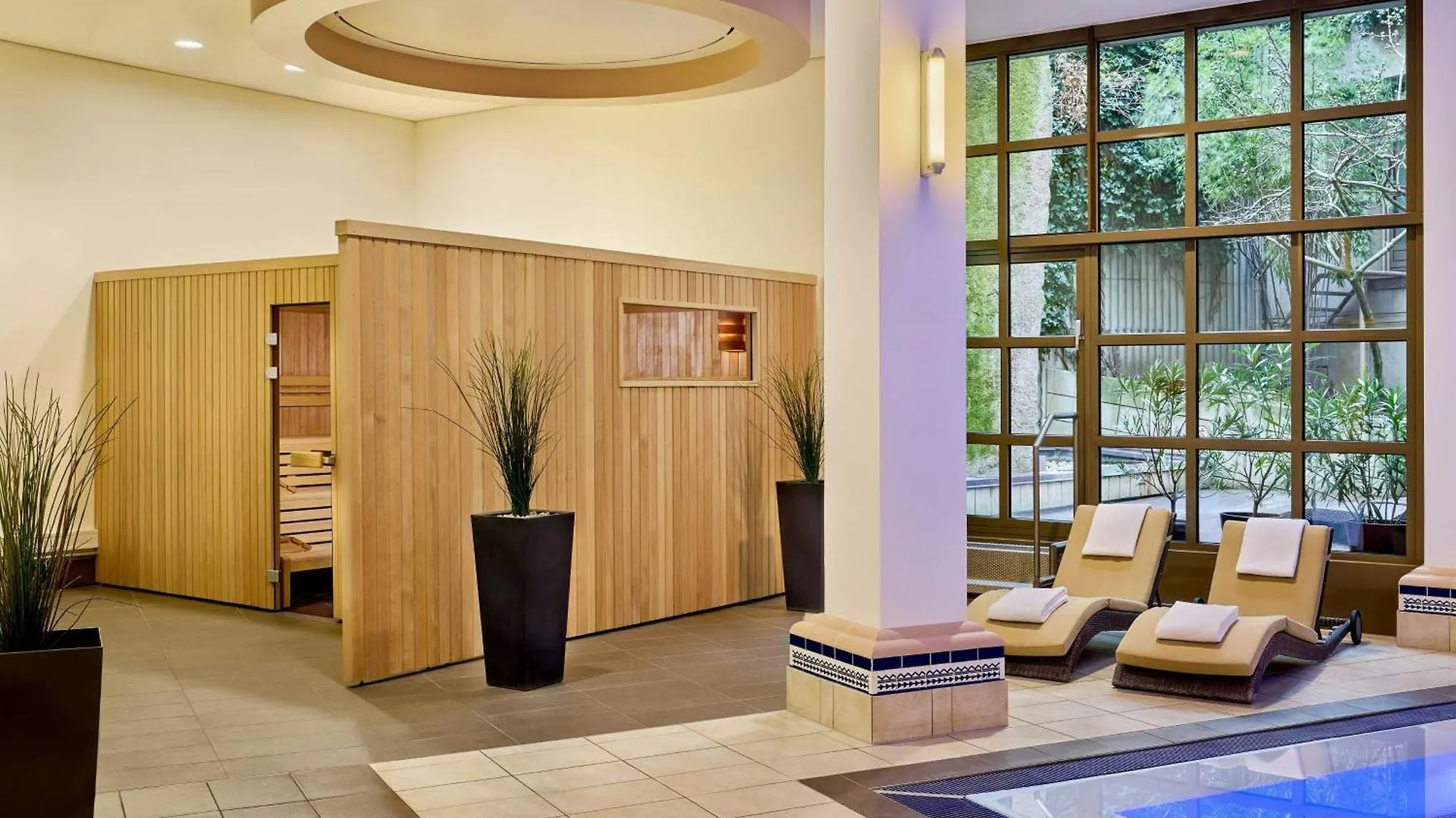 Hamburg Marriott Hotel