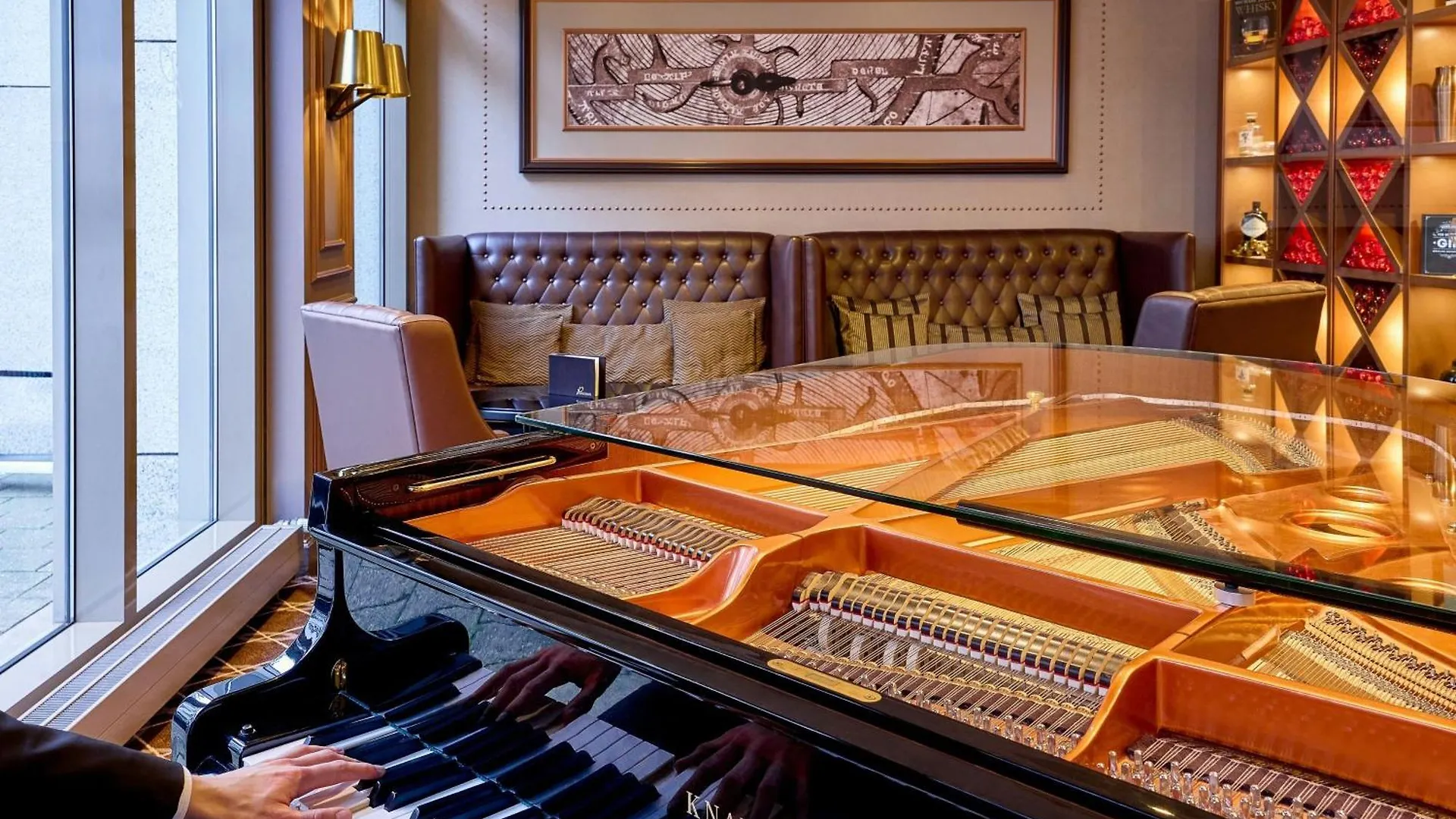 Hamburg Marriott Hotel