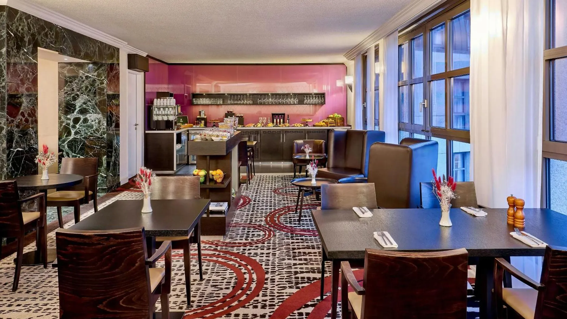 Hamburg Marriott Hotel 5*,