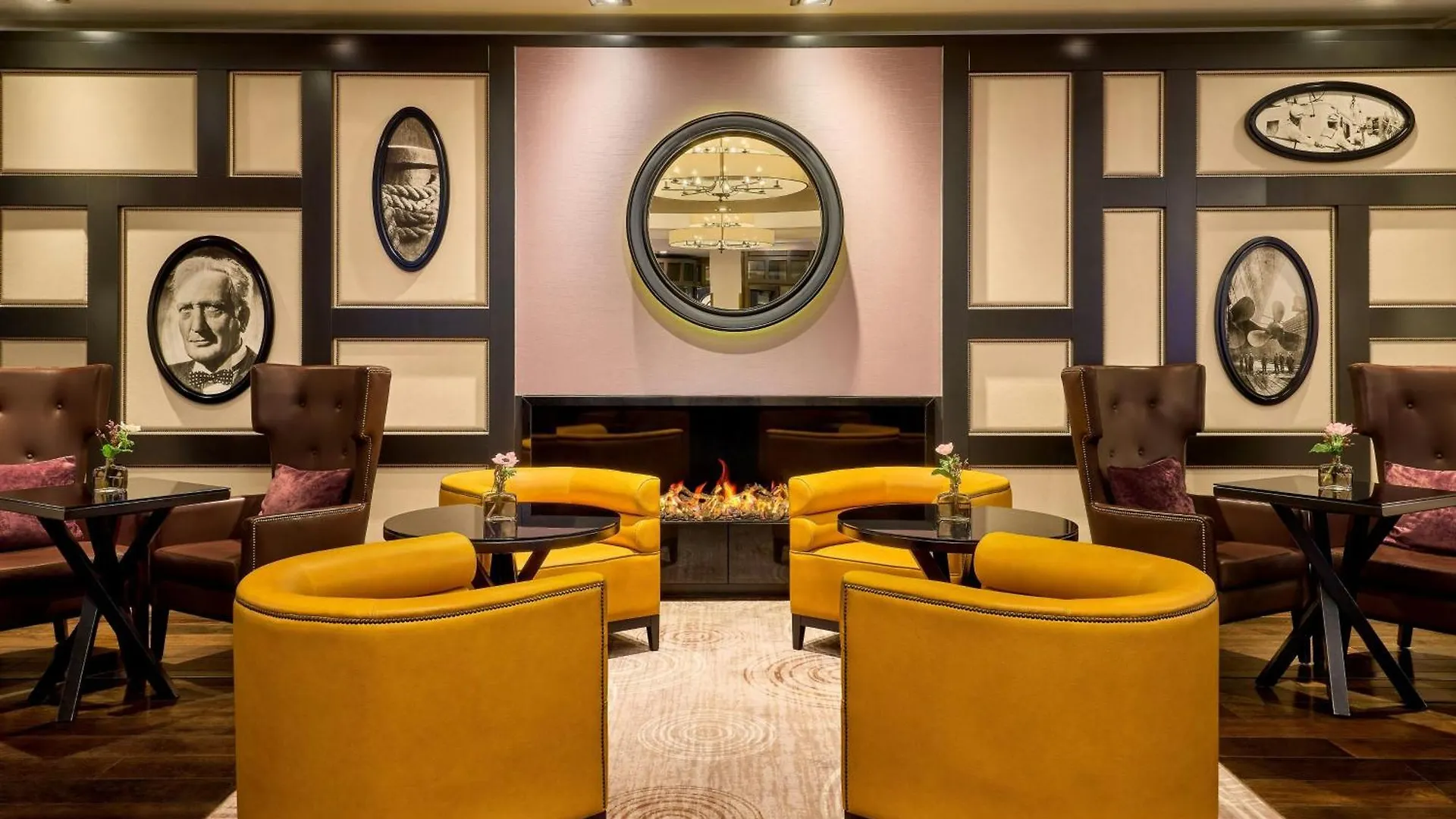 Hamburg Marriott Hotel