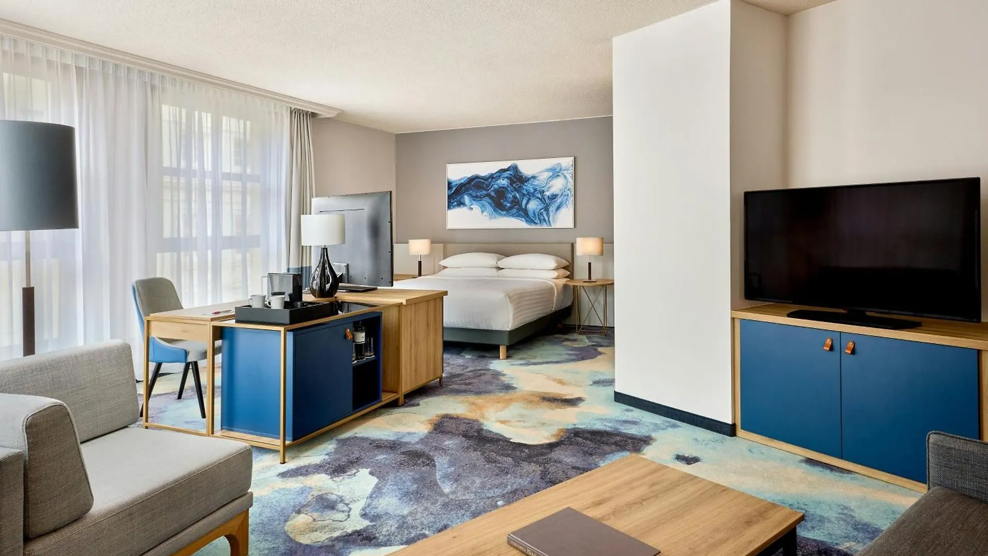 Hamburg Marriott Hotel