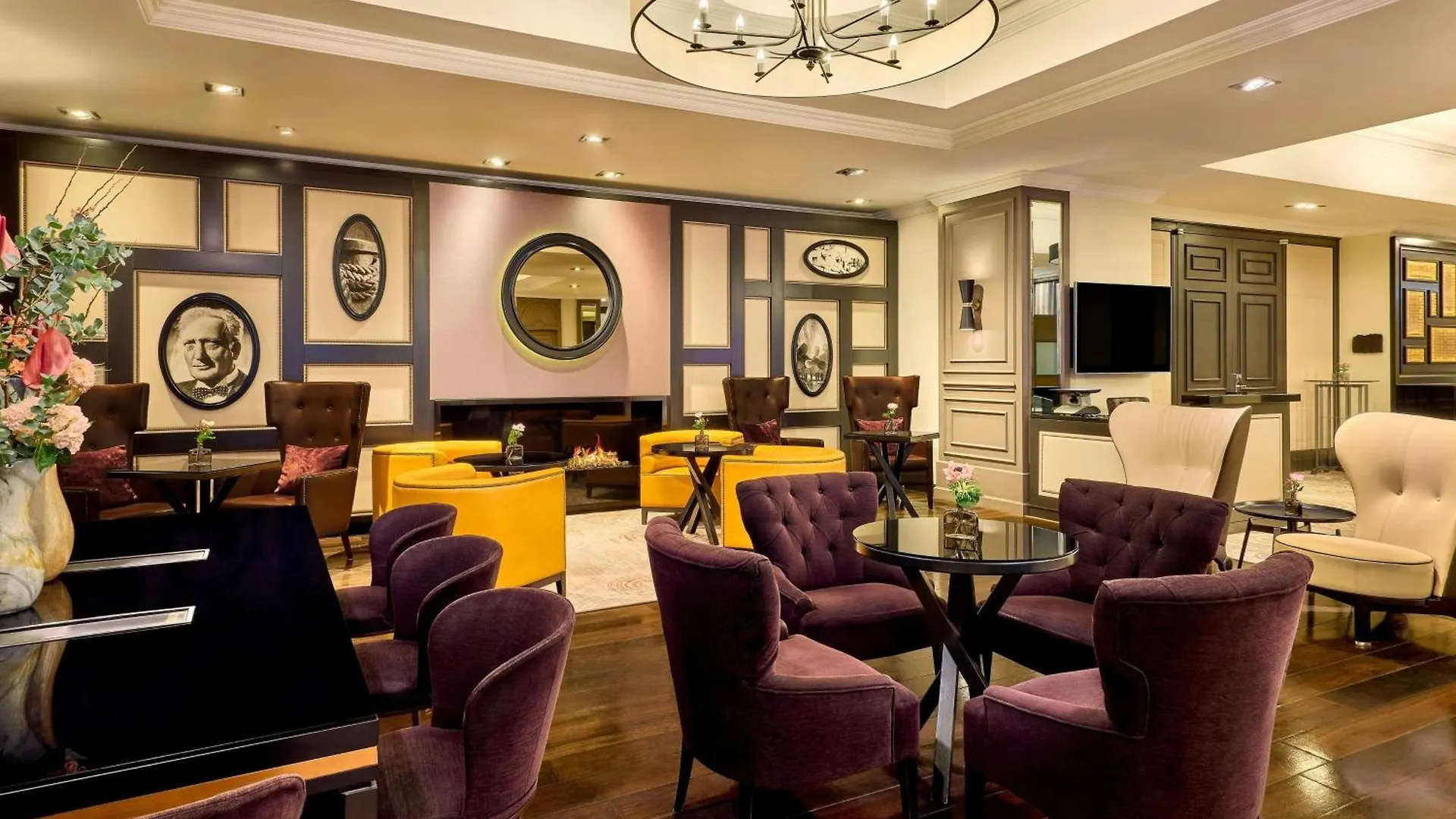 Hamburg Marriott Hotel