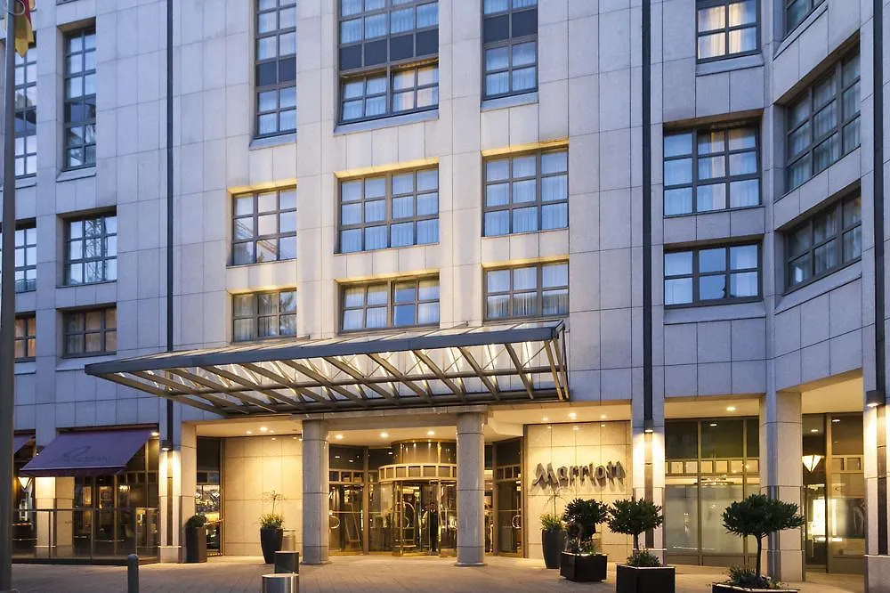 *****  Hamburg Marriott Hotel Niemcy