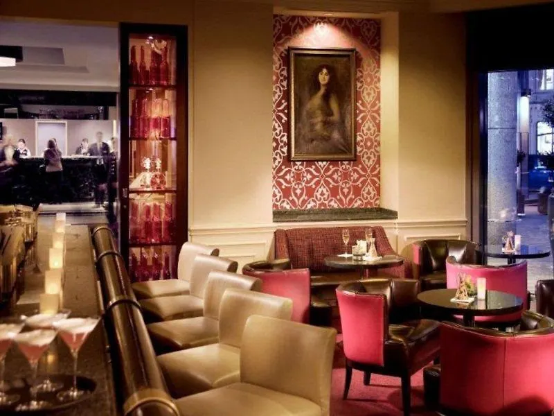 Hamburg Marriott Hotel 5*,
