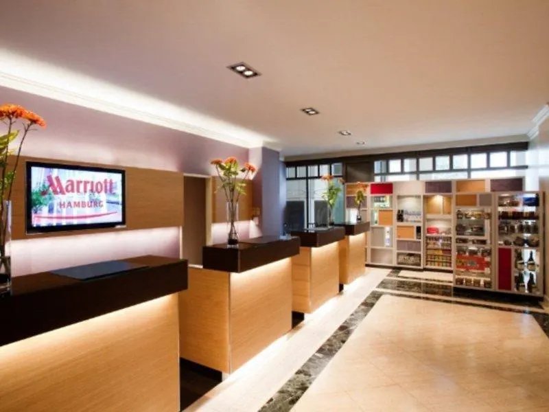 Hamburg Marriott Hotel