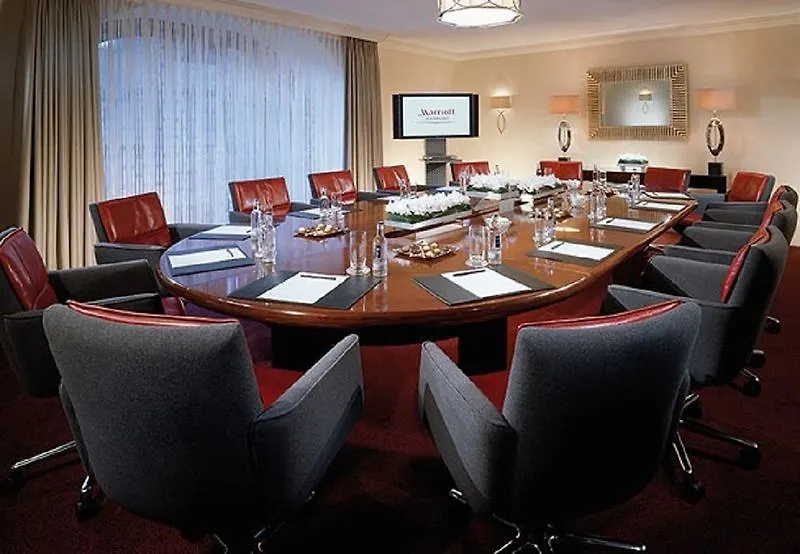 Hamburg Marriott Hotel 5*,  Deutschland