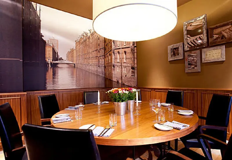Hamburg Marriott Hotel