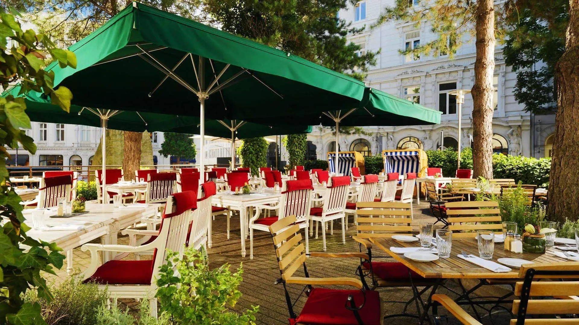 *****  Hamburg Marriott Hotel Niemcy