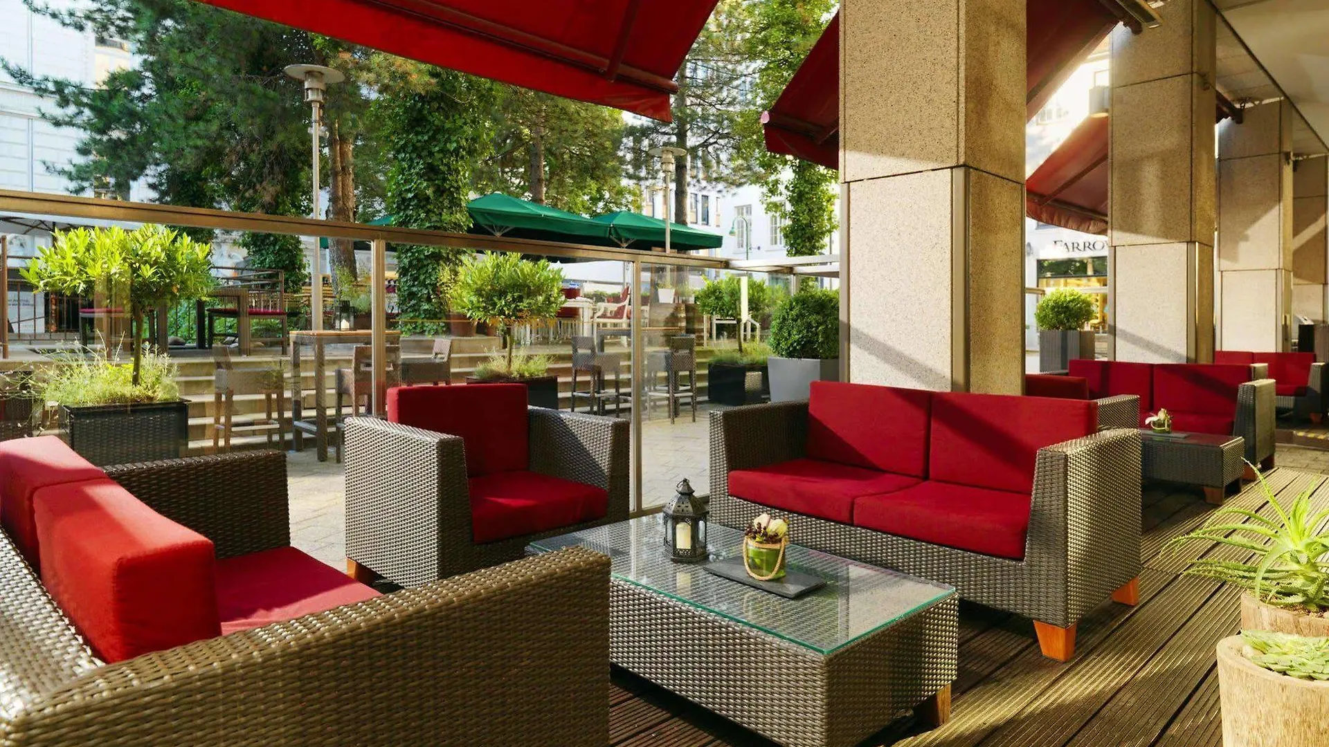 Hamburg Marriott Hotel