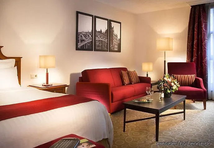Hamburg Marriott Hotel