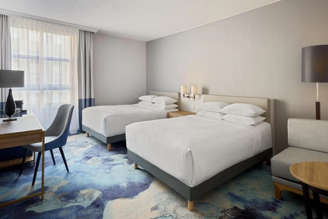 Hamburg Marriott Hotel Allemagne