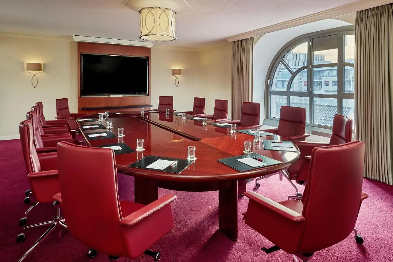 Hamburg Marriott Hotel