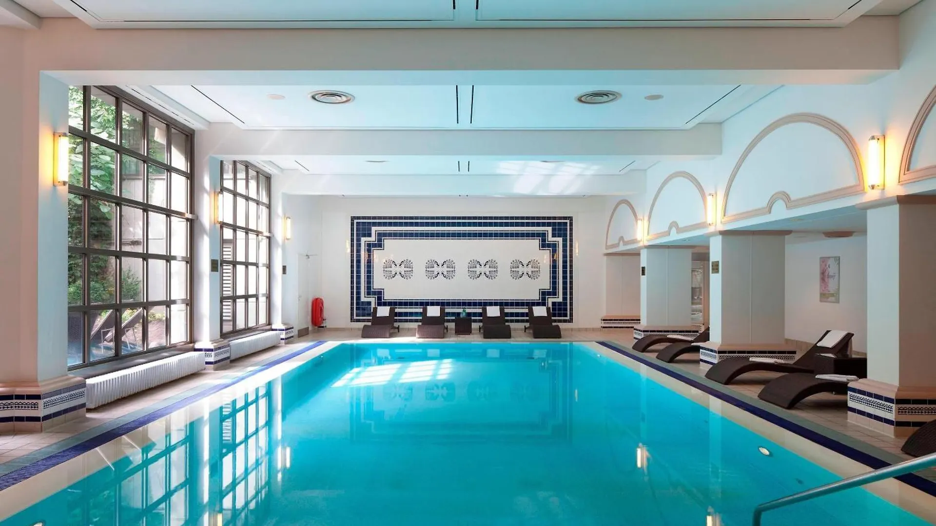 Hamburg Marriott Hotel