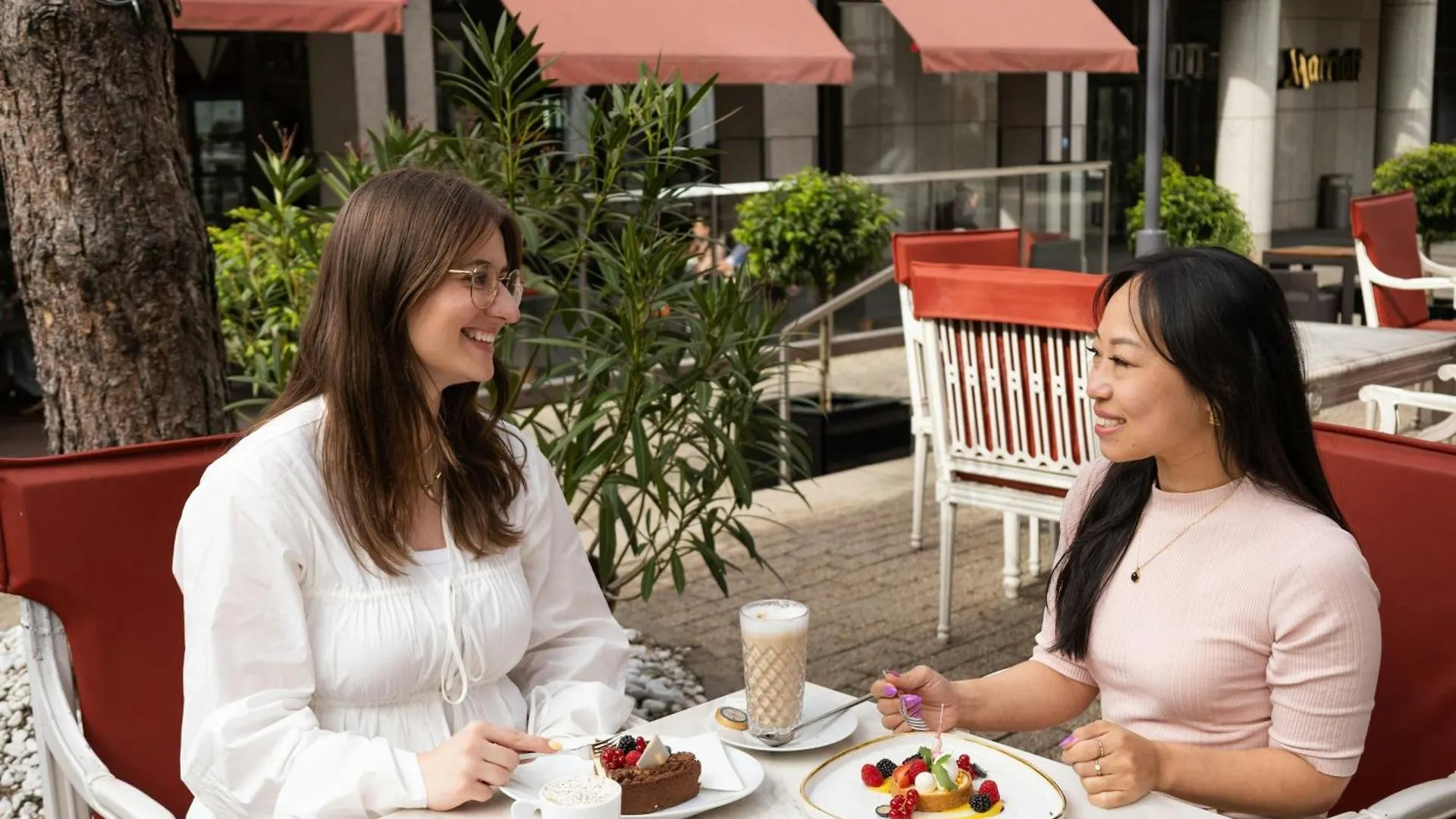 *****  Hamburg Marriott Hotel Tyskland