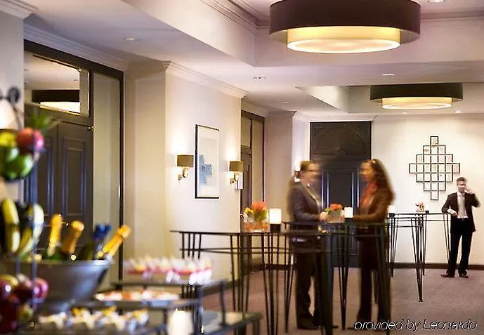 Hamburg Marriott Hotel