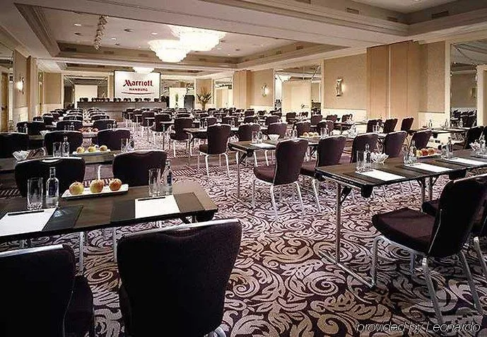 Hamburg Marriott Hotel 5*,