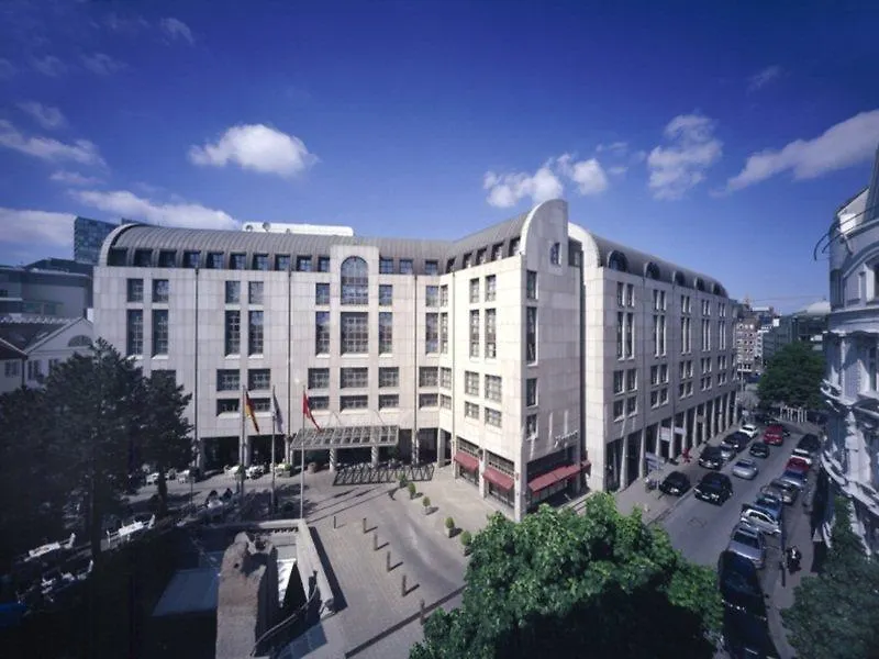 Hamburg Marriott Hotel