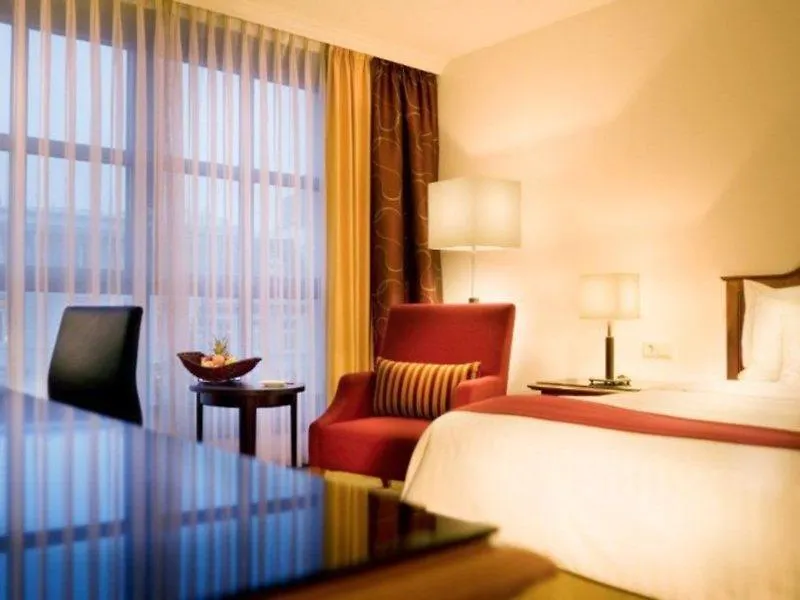 Hamburg Marriott Hotel