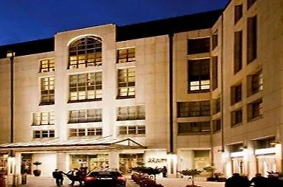 Hamburg Marriott Hotel